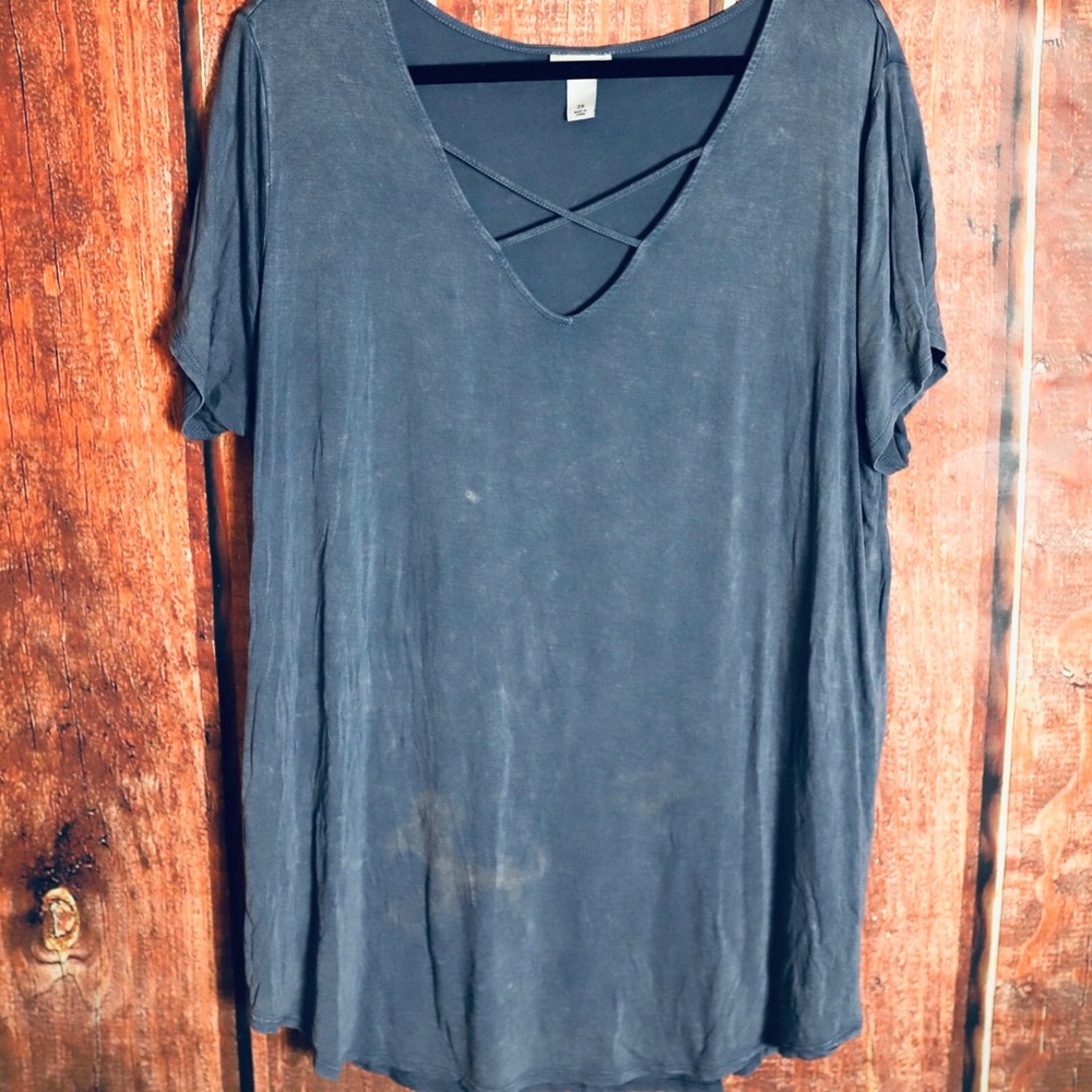 Ava & Viv tunic